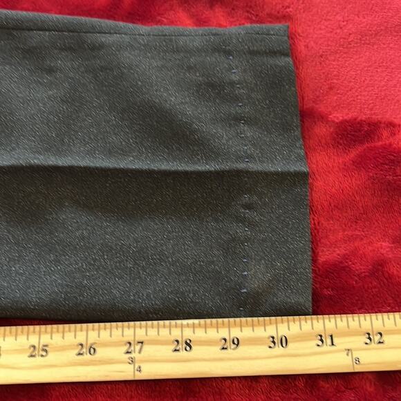 Larry Levine Double Breasted Pant Suit Women’s Blazer Jacket Size 4 - Picture 9 of 10